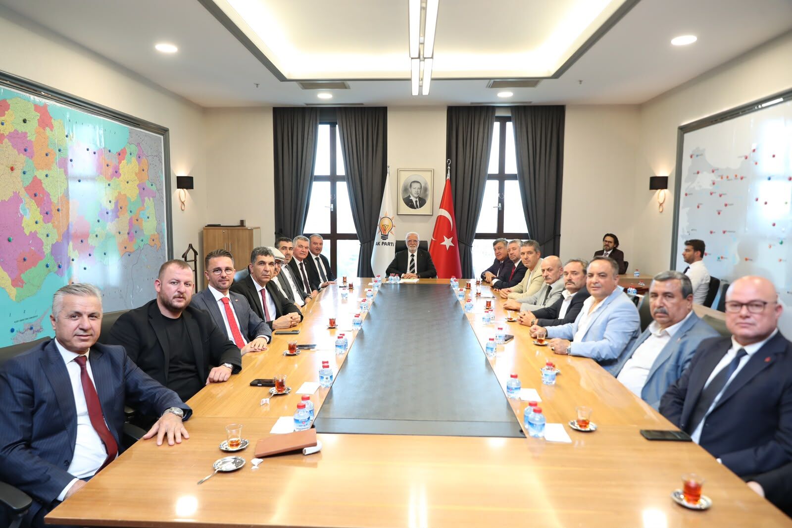 İnegöl mobilyacısının sorunları Ankara’ya taşındı! Altuntepe’den çözüm çağrısı