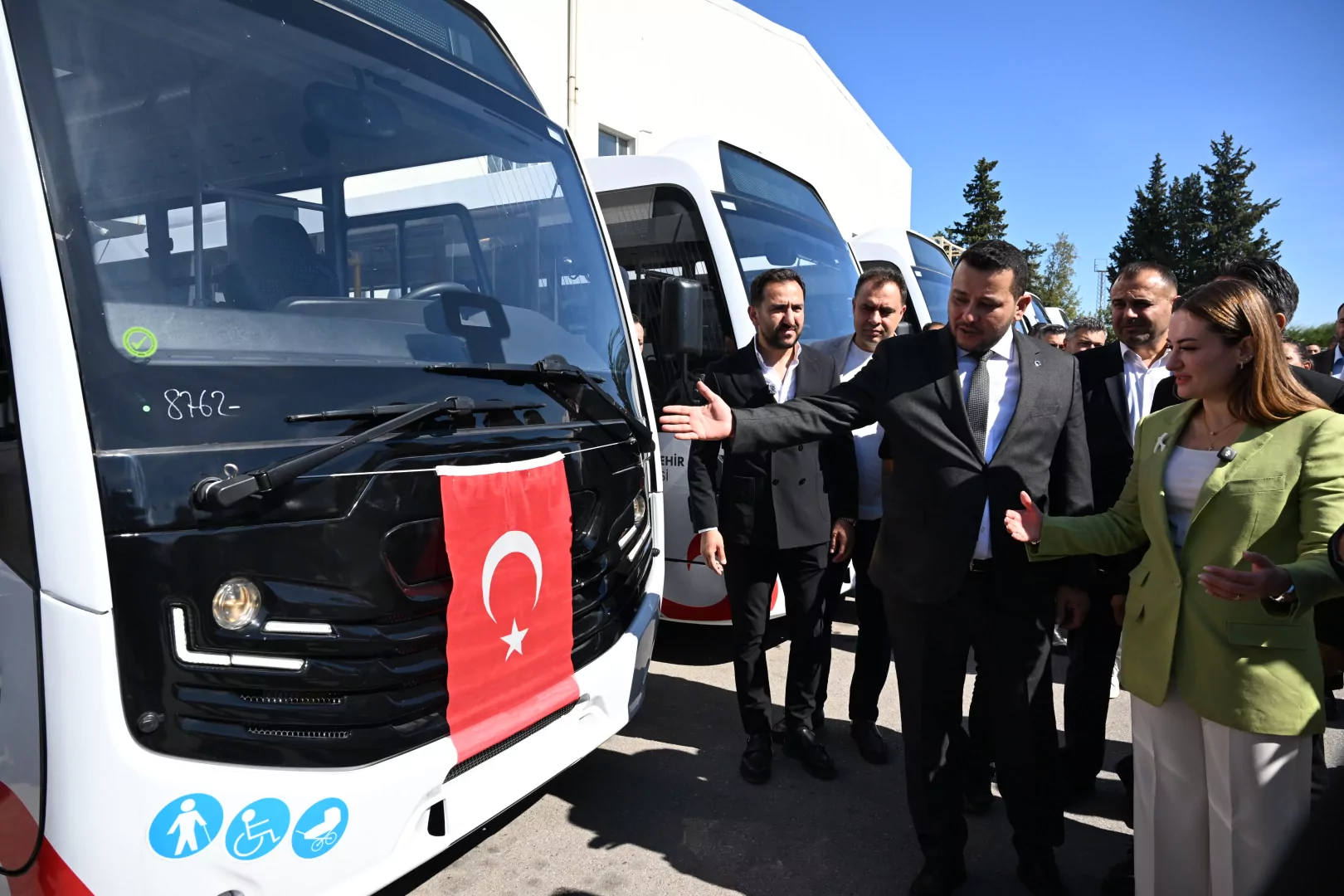 Antalya'ya kesintisiz hizmet için büyük yatırım