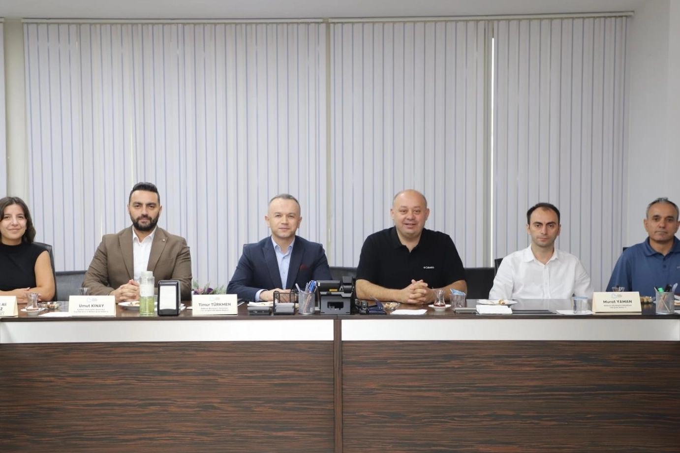 Balıkesir'de imar ve şehircilik koordinasyonu güçleniyor