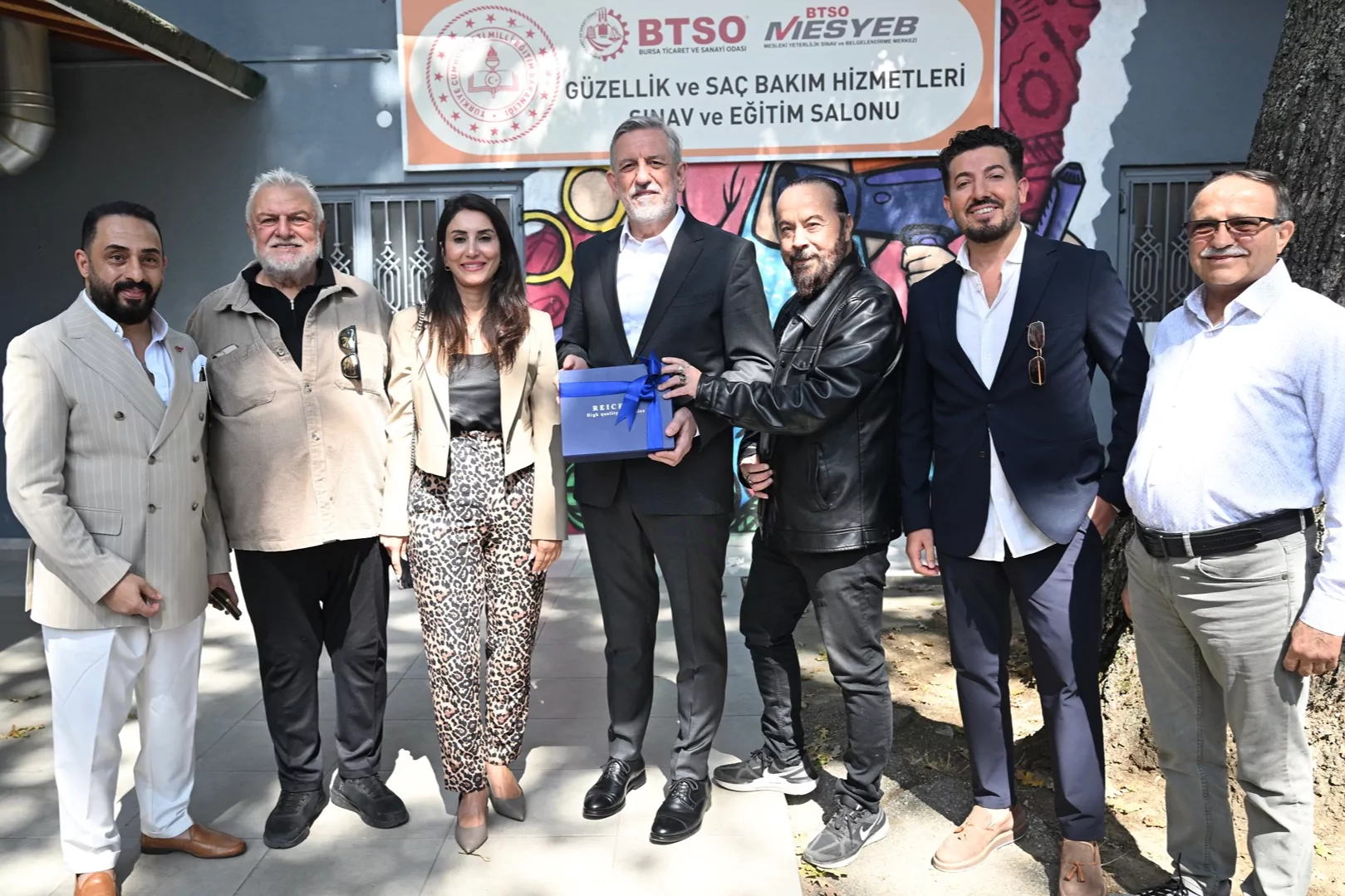 BTSO'dan hizmet sektörüne nitelikli iş gücü yatırımı