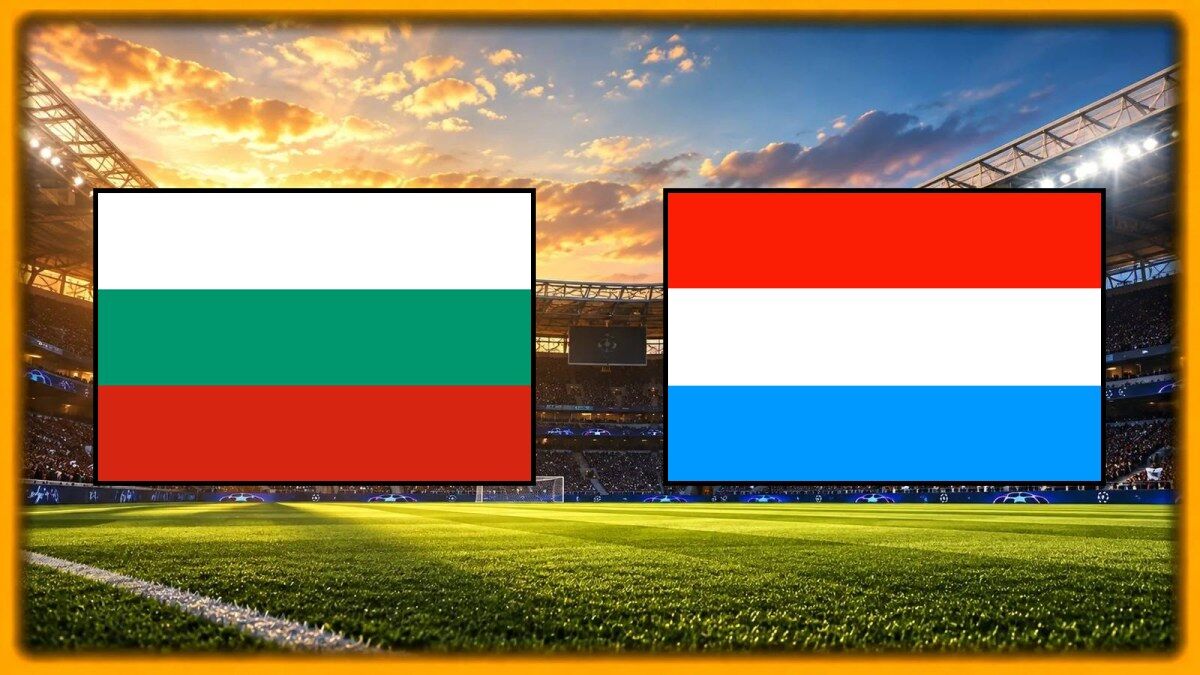 Bulgaristan Lüksemburg maçı hangi kanalda saat kaçta
