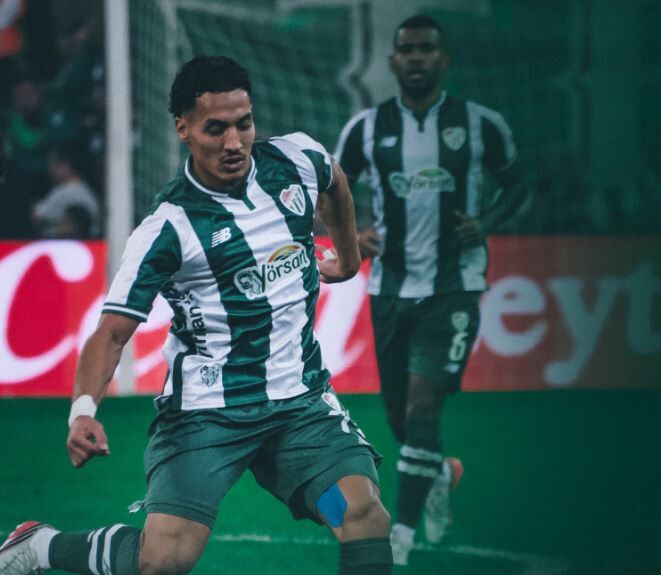 Bursaspor evinde erokspor ile berabere kaldı
