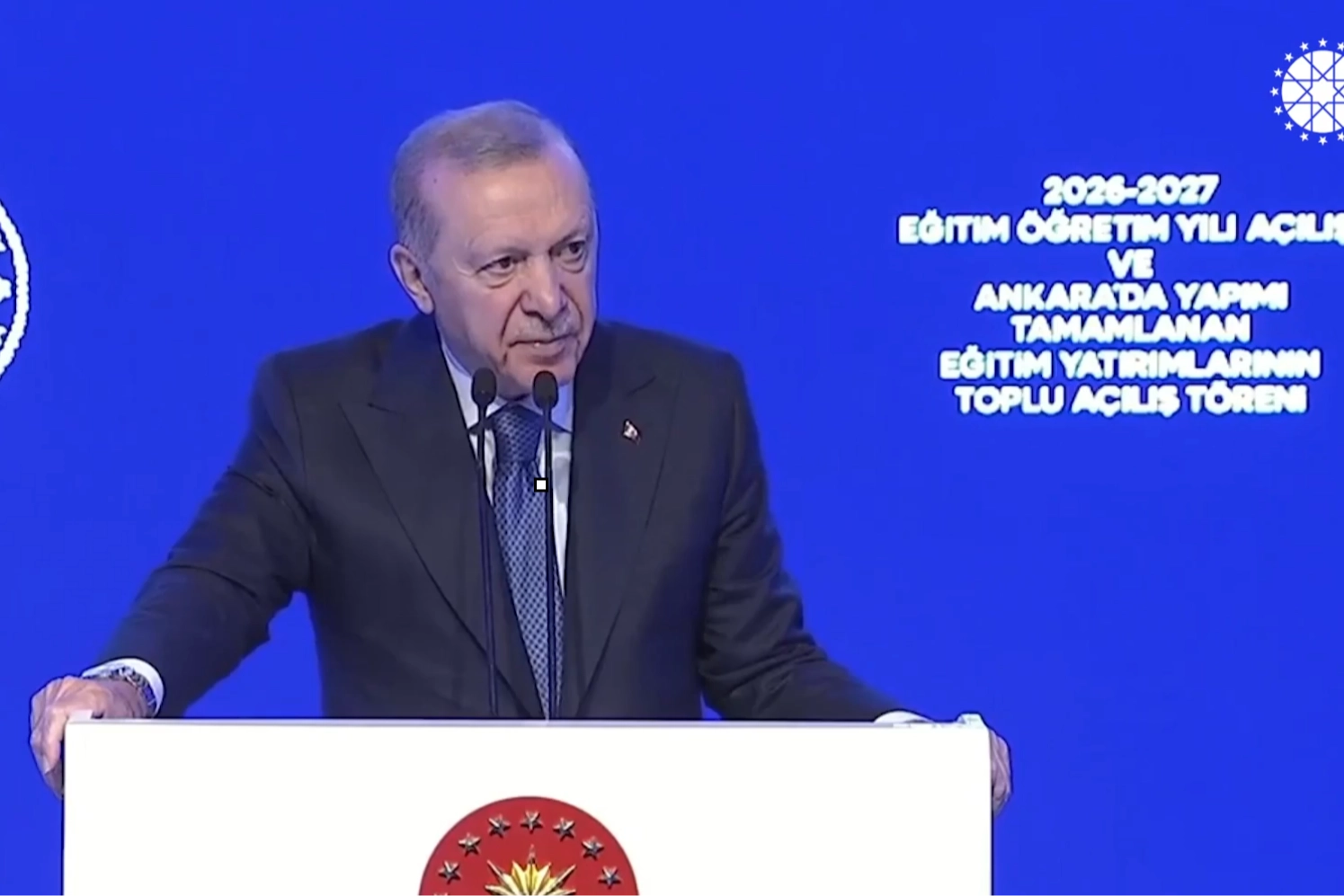 Cumhurbaşkanı Erdoğan: Türkiye, PISA'da üç alanda performansını en fazla artıran OECD ülkesi oldu