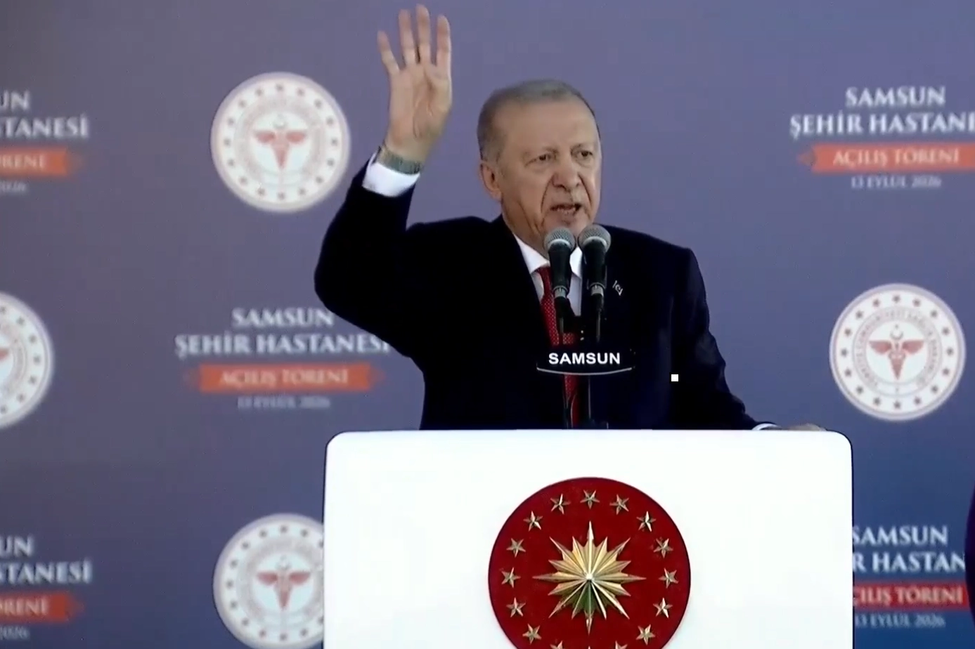 Cumhurbaşkanı Erdoğan: Türkiye'de darbeler defteri artık kapanmıştır