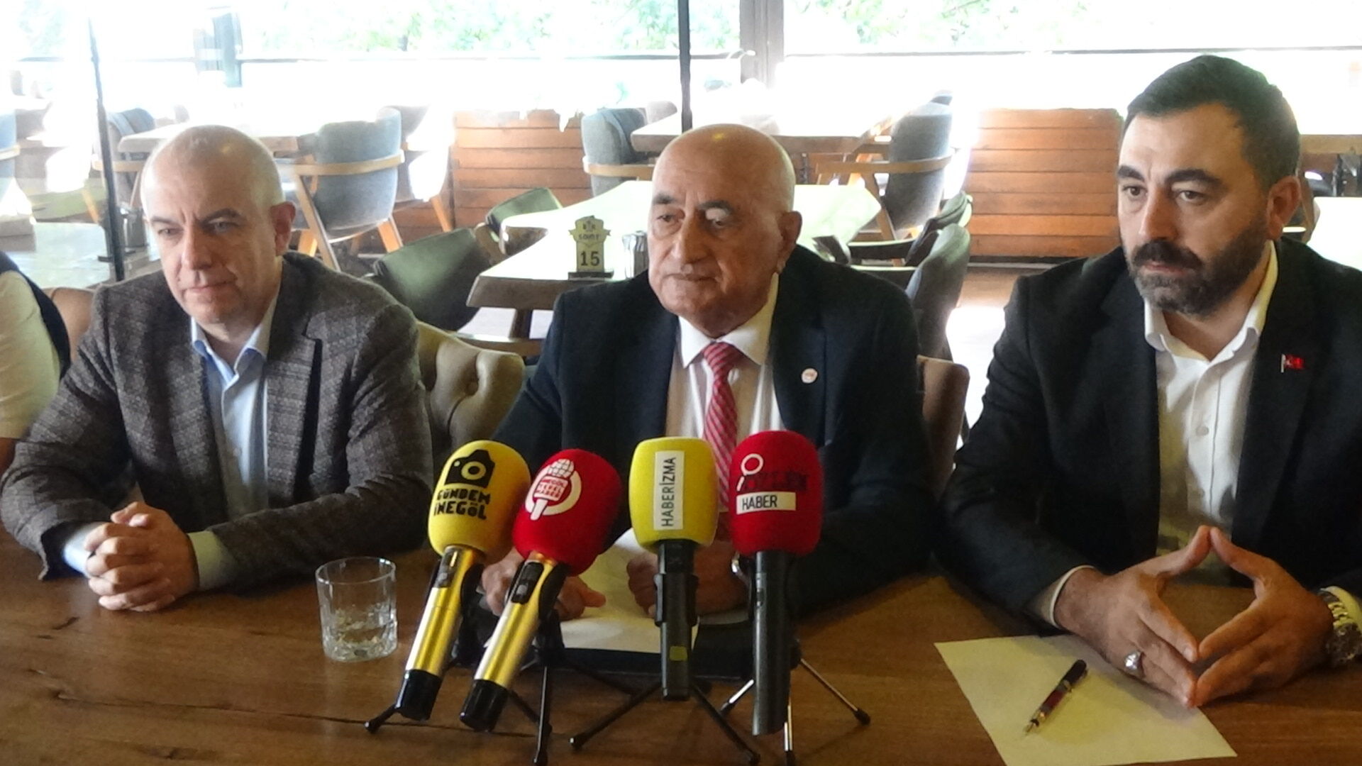 Yeni Parti'de aday sayısı 2 oldu! Yaşar Yılmaz adaylığını açıkladı