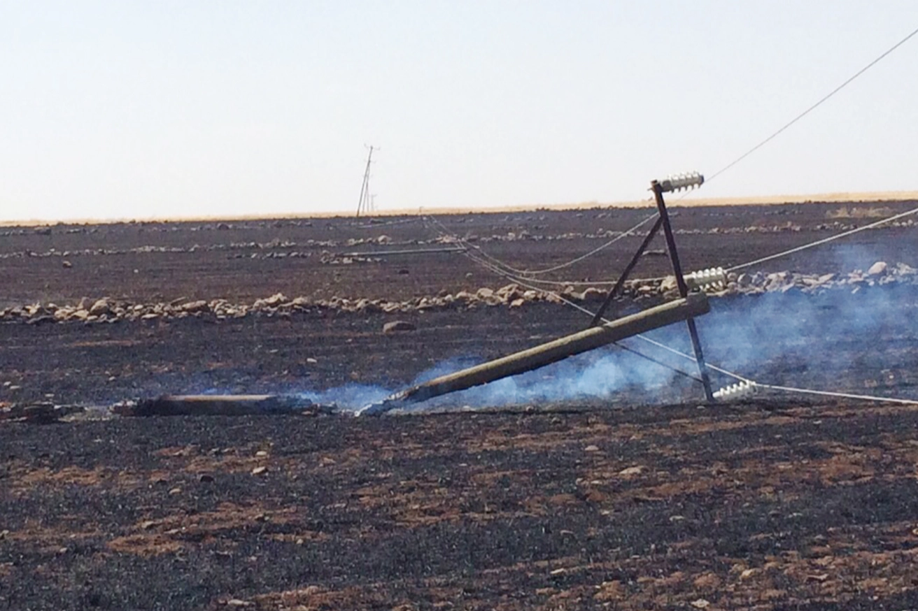 Dicle Elektrik'ten anız yakımı uyarısı