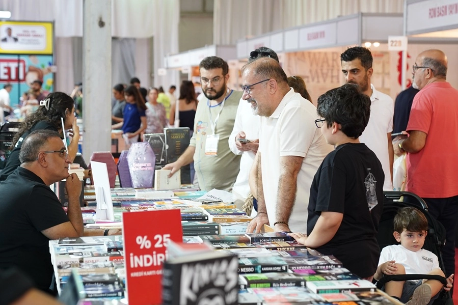 Diyarbakır'da edebiyat ve kültür buluşması