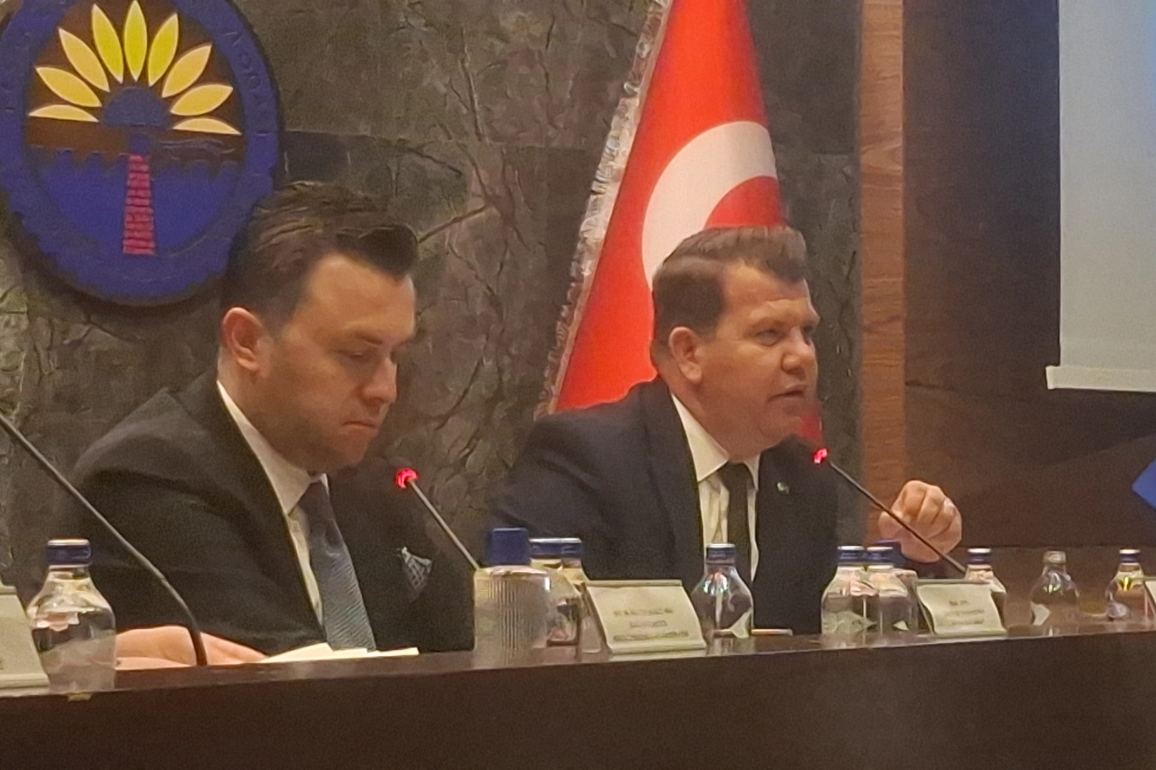 Edirne Hamzadere'de mesleki eğitim masaya yatırıldı