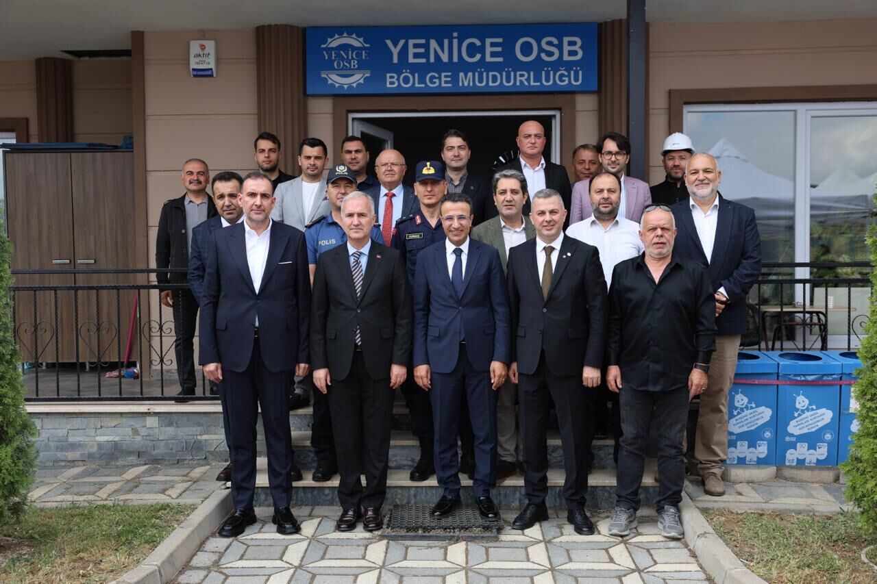 Yenice Osb Temel Atma (2)