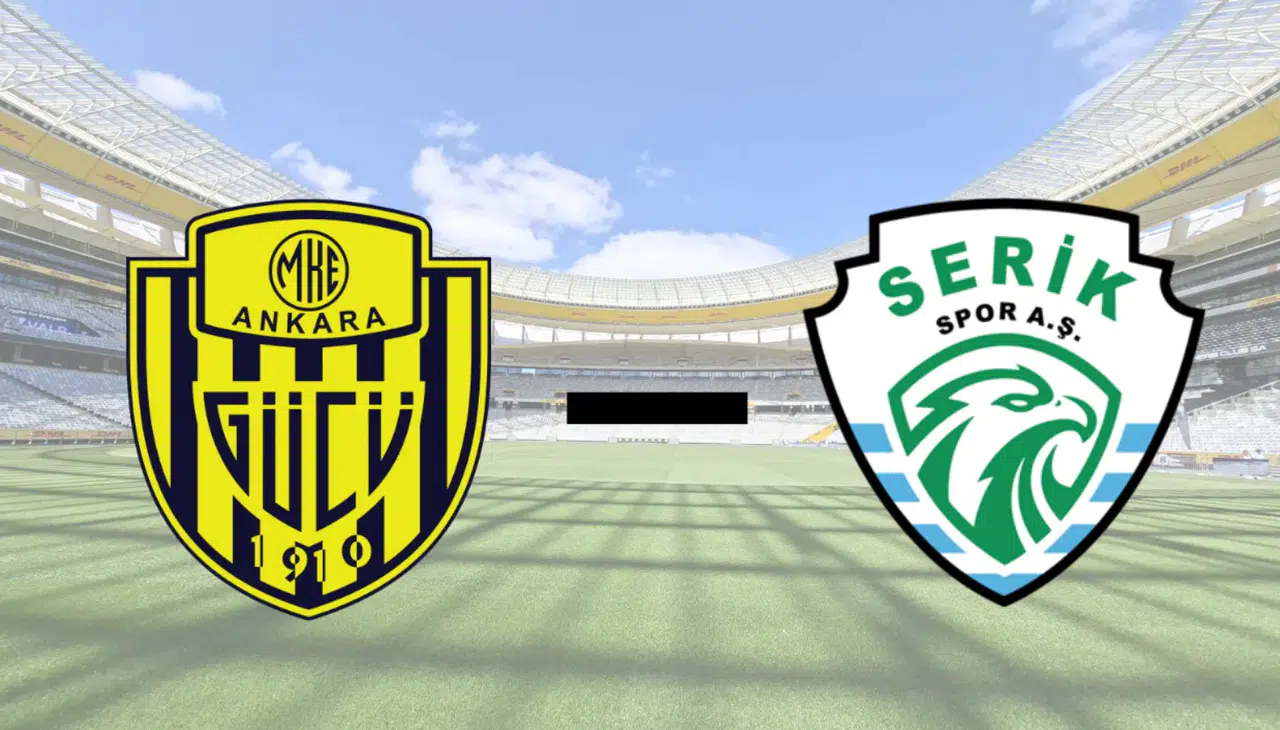Ankaragücü Serikspor maçını CANLI İZLE