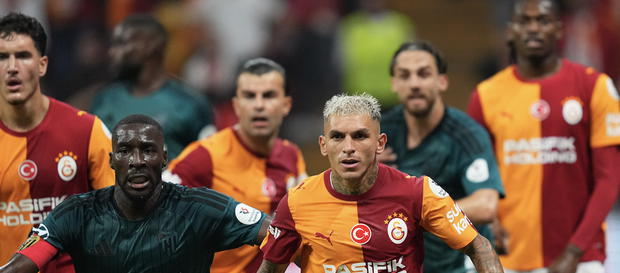 Kaptan attı Galatasaray 3 puanı aldı