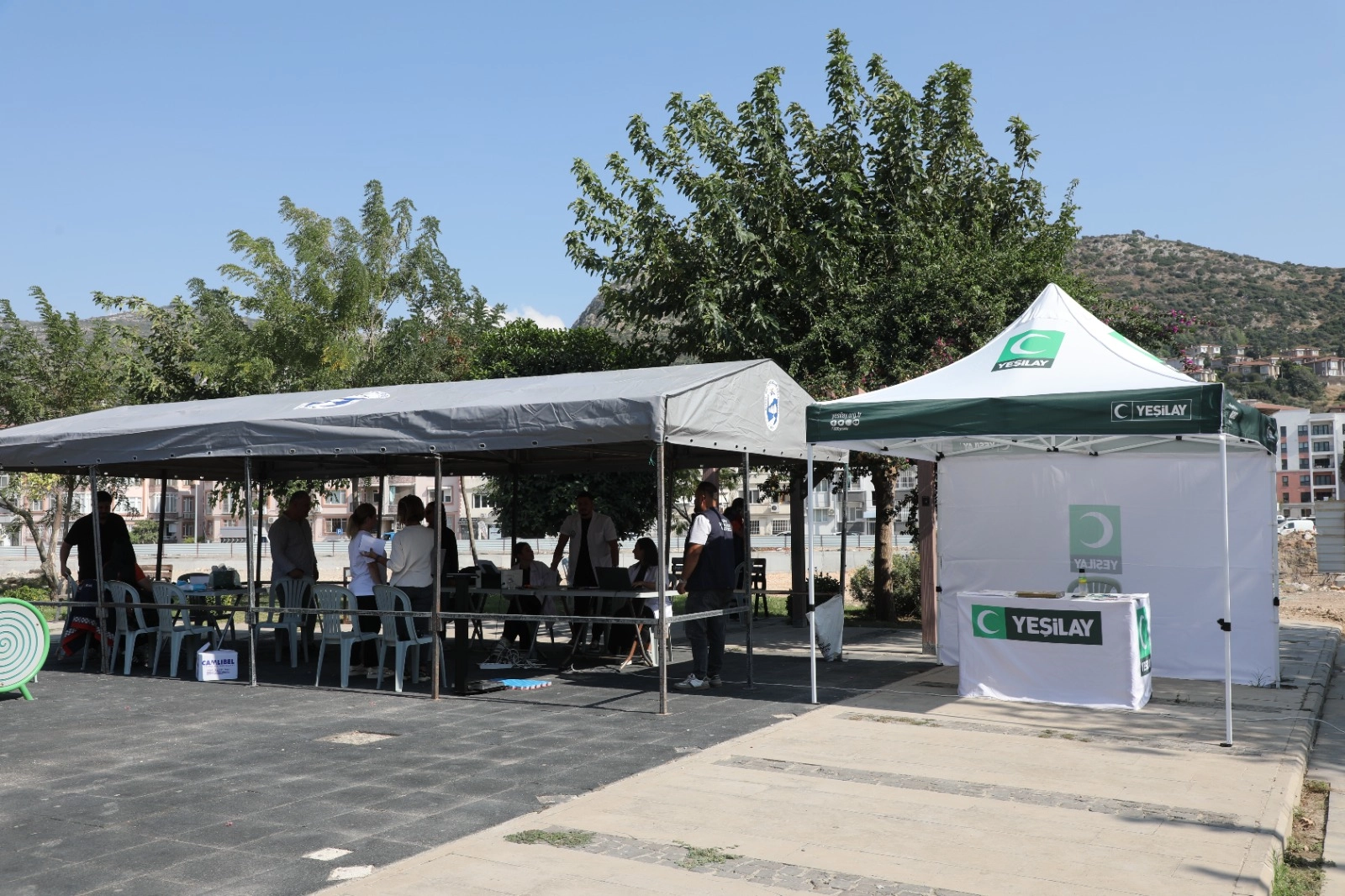 Hatay'da sağlık için yeni dönem