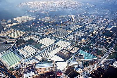 İnegöl OSB’de fabrikası bulunan işadamı hayatını kaybetti