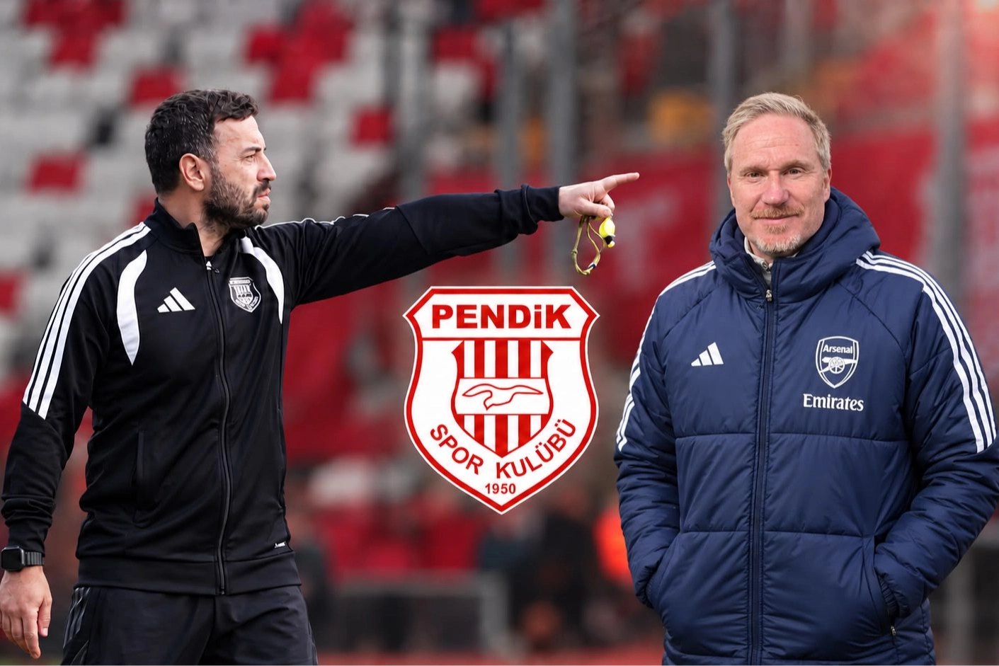 İngiltere Premier Ligi'nden Pendikspor'a transfer