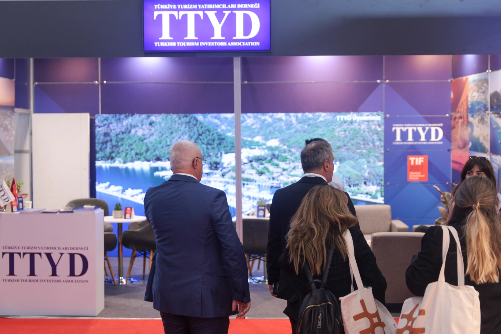 İstanbul Turizm Fuarı'na 30 ülkeden profesyonel katıldı