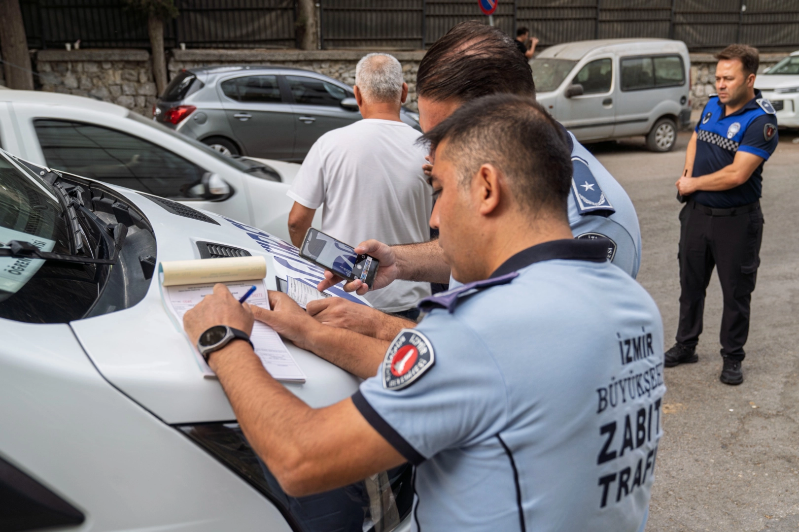 İzmir'de okul servislerine sıkı denetim