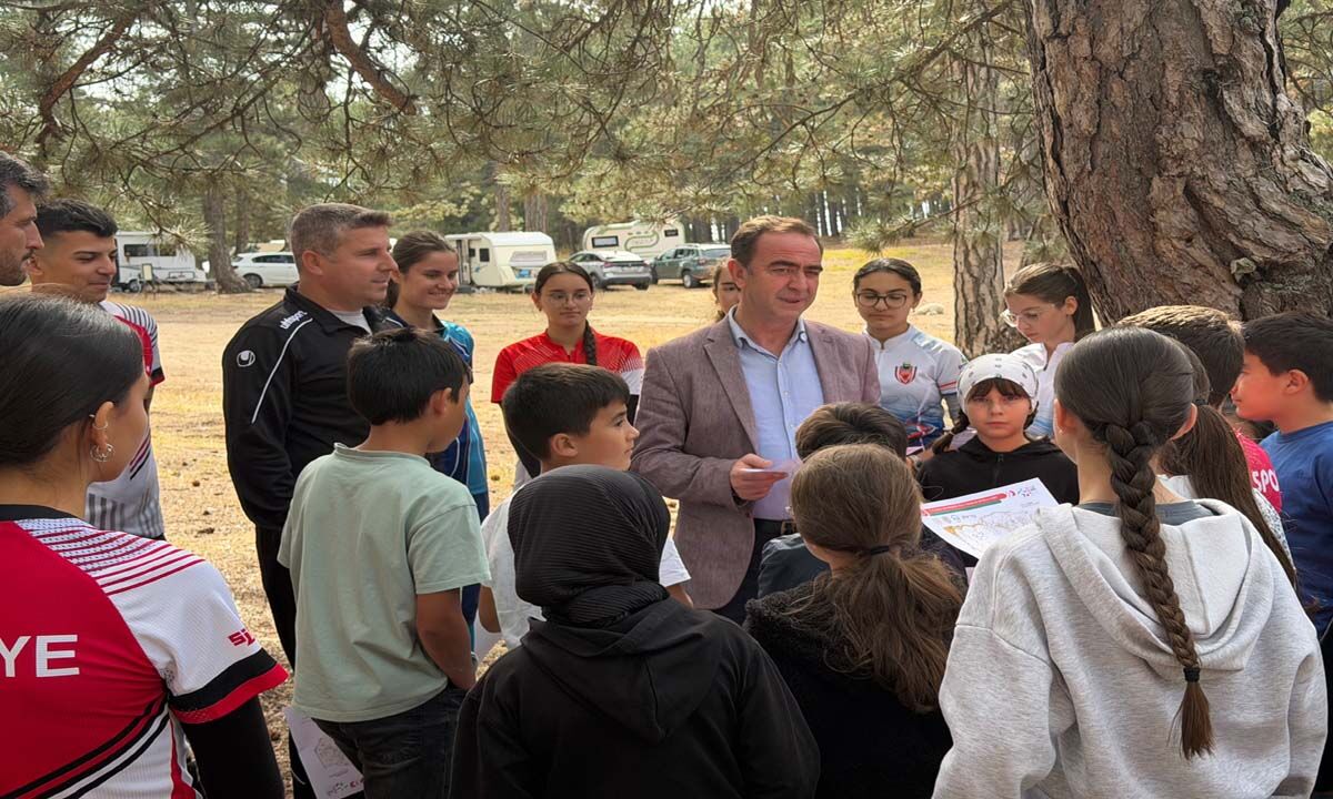 “Keles’te Doğadan Şampiyonaya Uzanan Yolculuk Başladı”