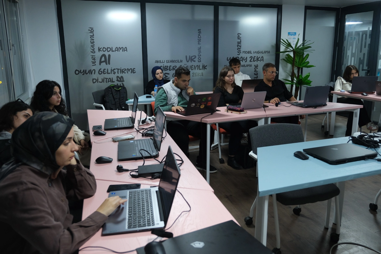 Kocaeli'de Dijital Kampüs'te yeni dönem heyecanı