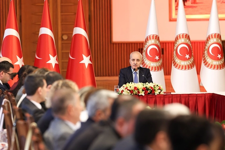 Kurtulmuş! Meclis açılır açılmaz izleme komisyonu kurulacak