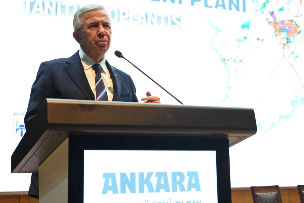 Sondakika... Mansur Yavaş CHP'den istifa etti
