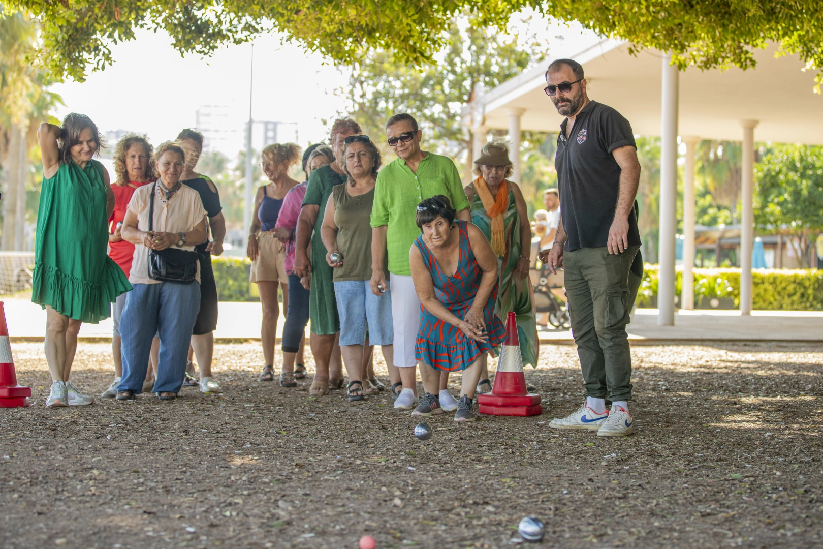 Mersin'de 80'ler buluşmasıyla Hareketlilik Haftası