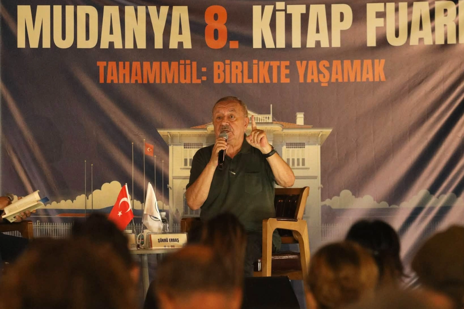 Mudanya