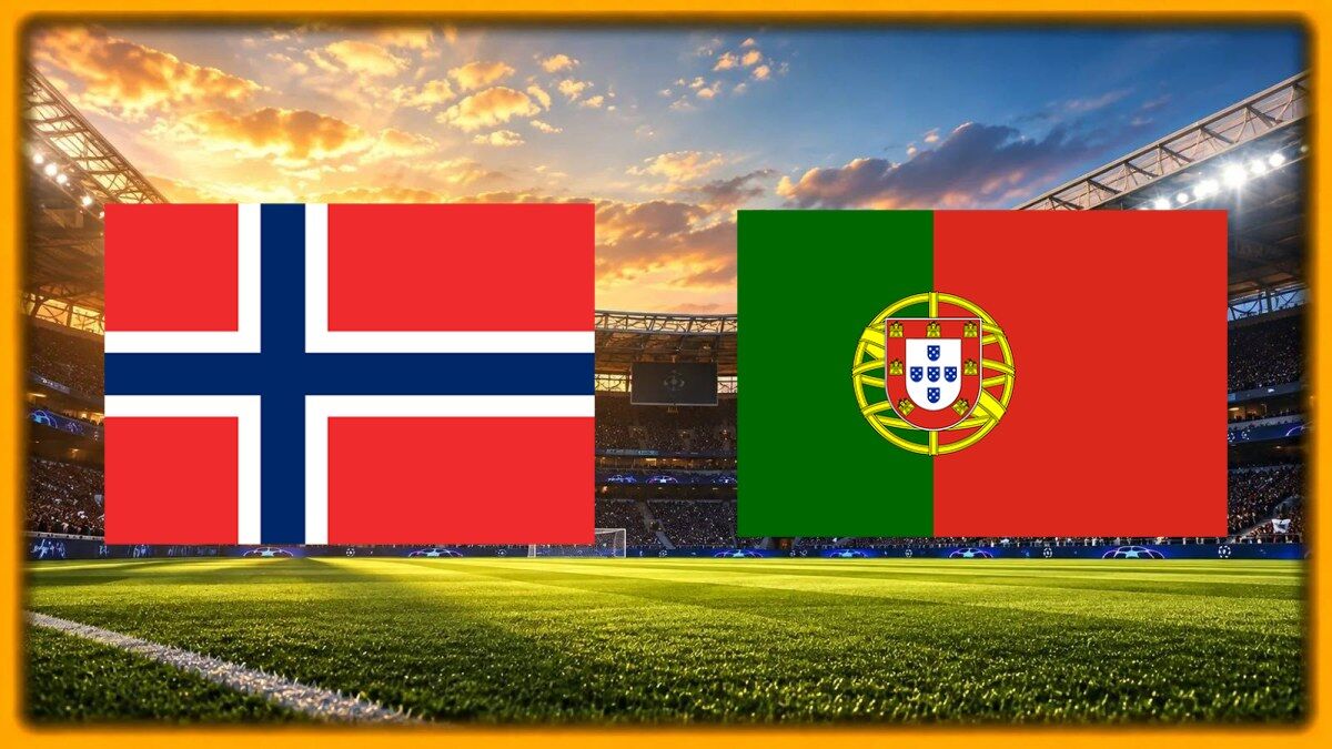 Norveç Portekiz maçı hangi kanalda saat kaçta