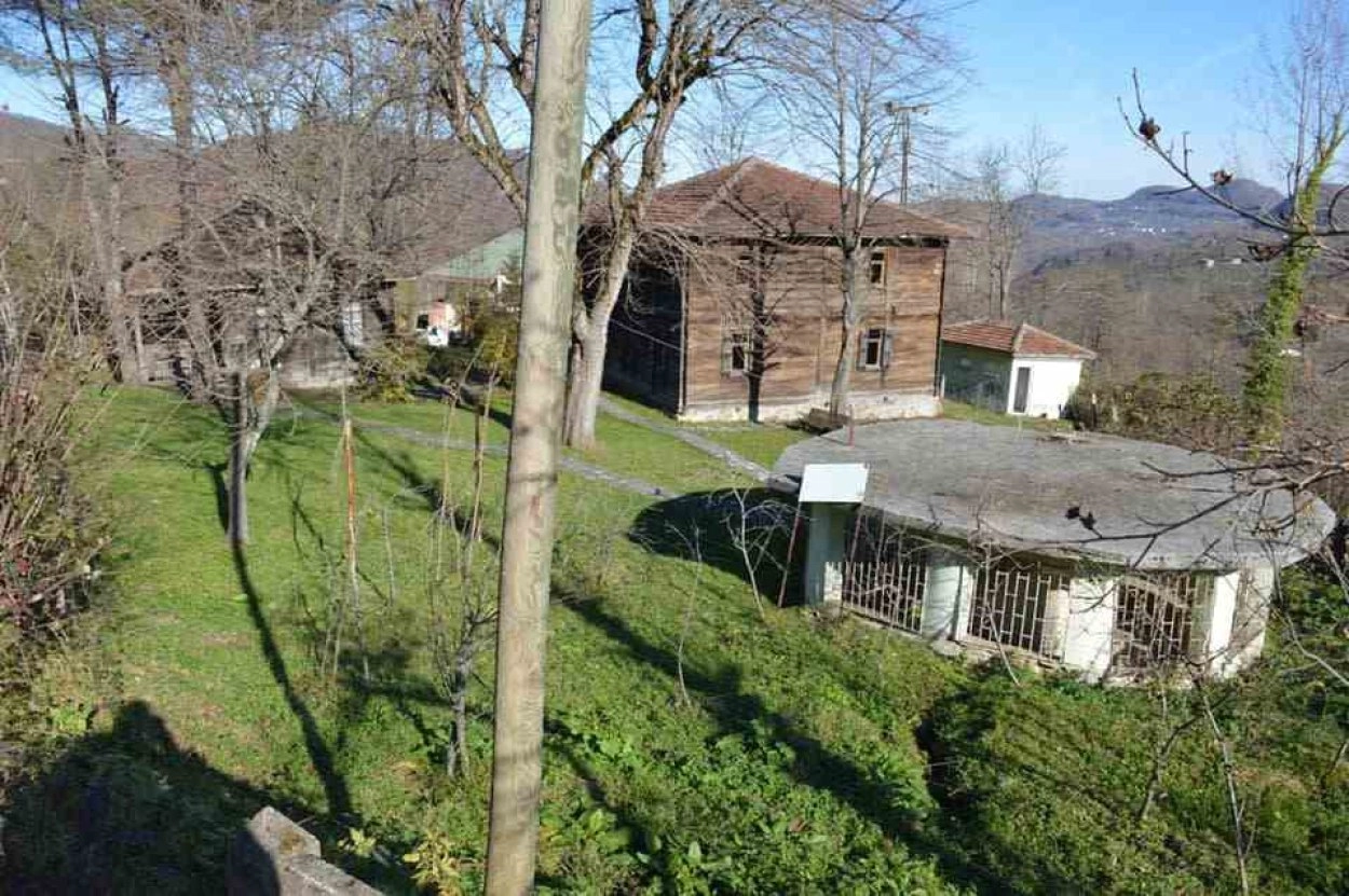Ordu'da tarihi şadırvan restore edilecek