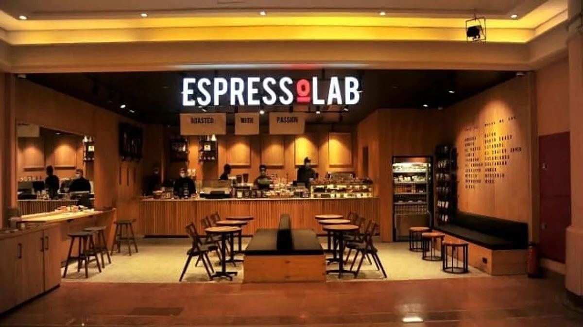 Kahve devinde EspressoLab satıldı!