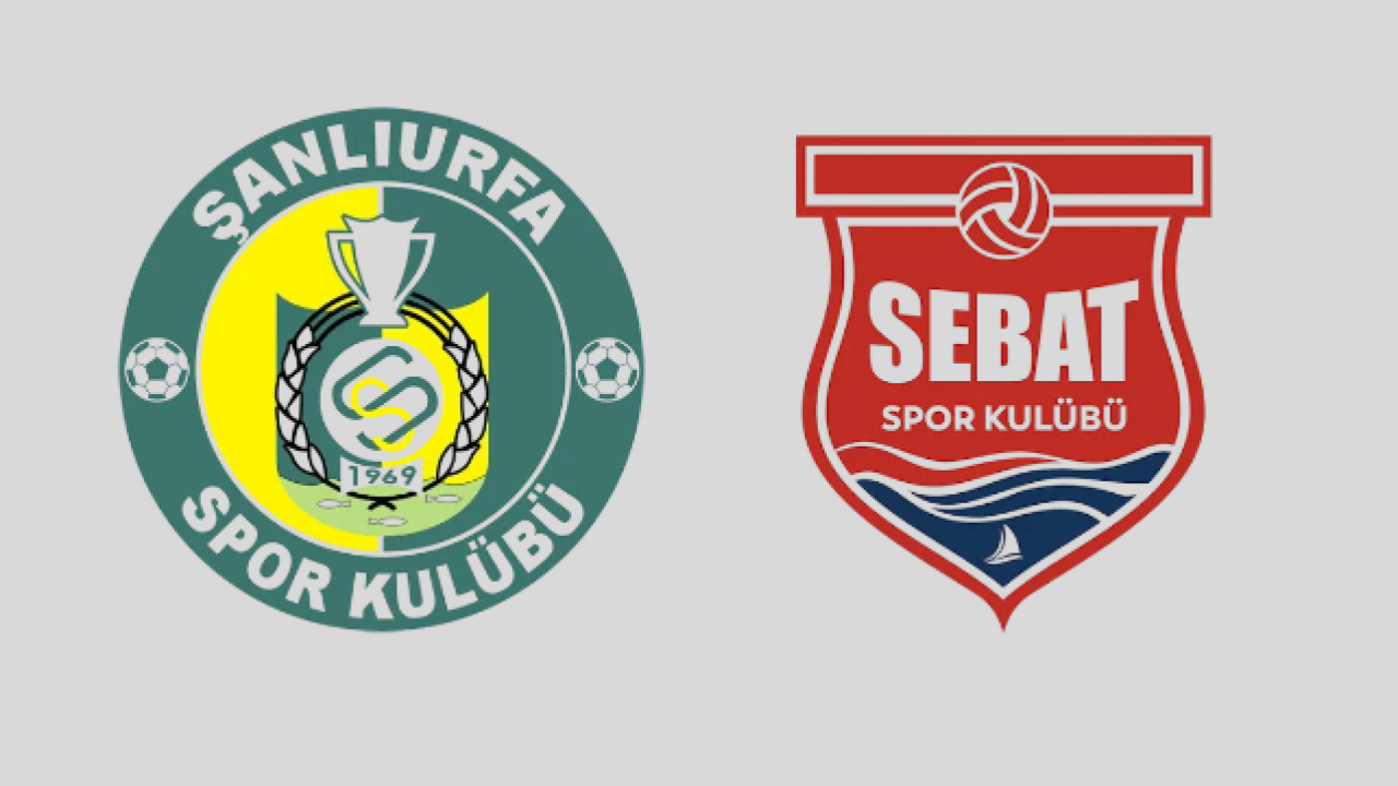 Sebat Gençlikspor Şanlıurfaspor maçı hangi kanalda saat kaçta