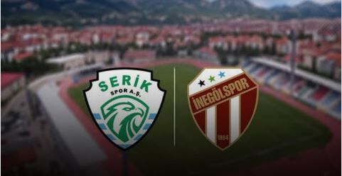 Serikspor İnegölspor maçını CANLI İZLE