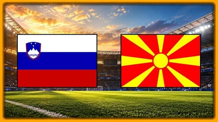 Slovenya Kuzey Makedonya maçı hangi kanalda saat kaçta