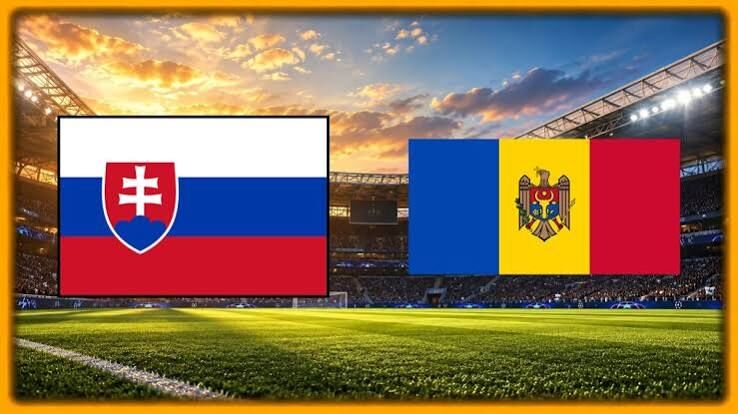 Slovakya Moldova maçı hangi kanalda saat kaçta