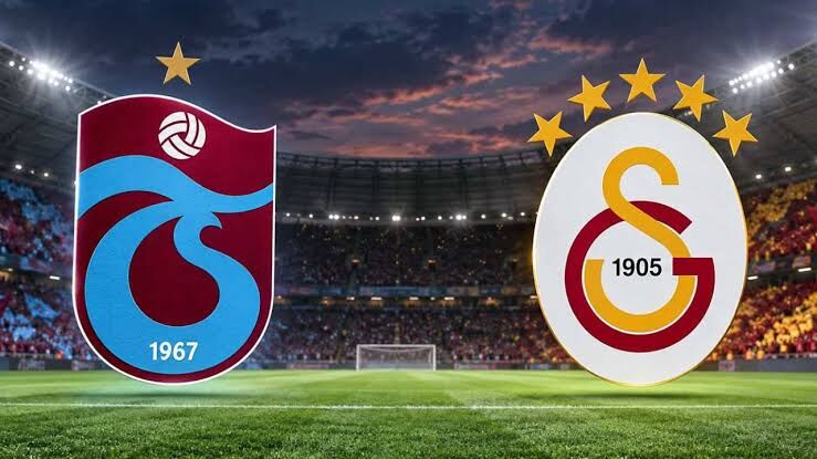 Trabzonspor Galatasaray maçını CANLI İZLE