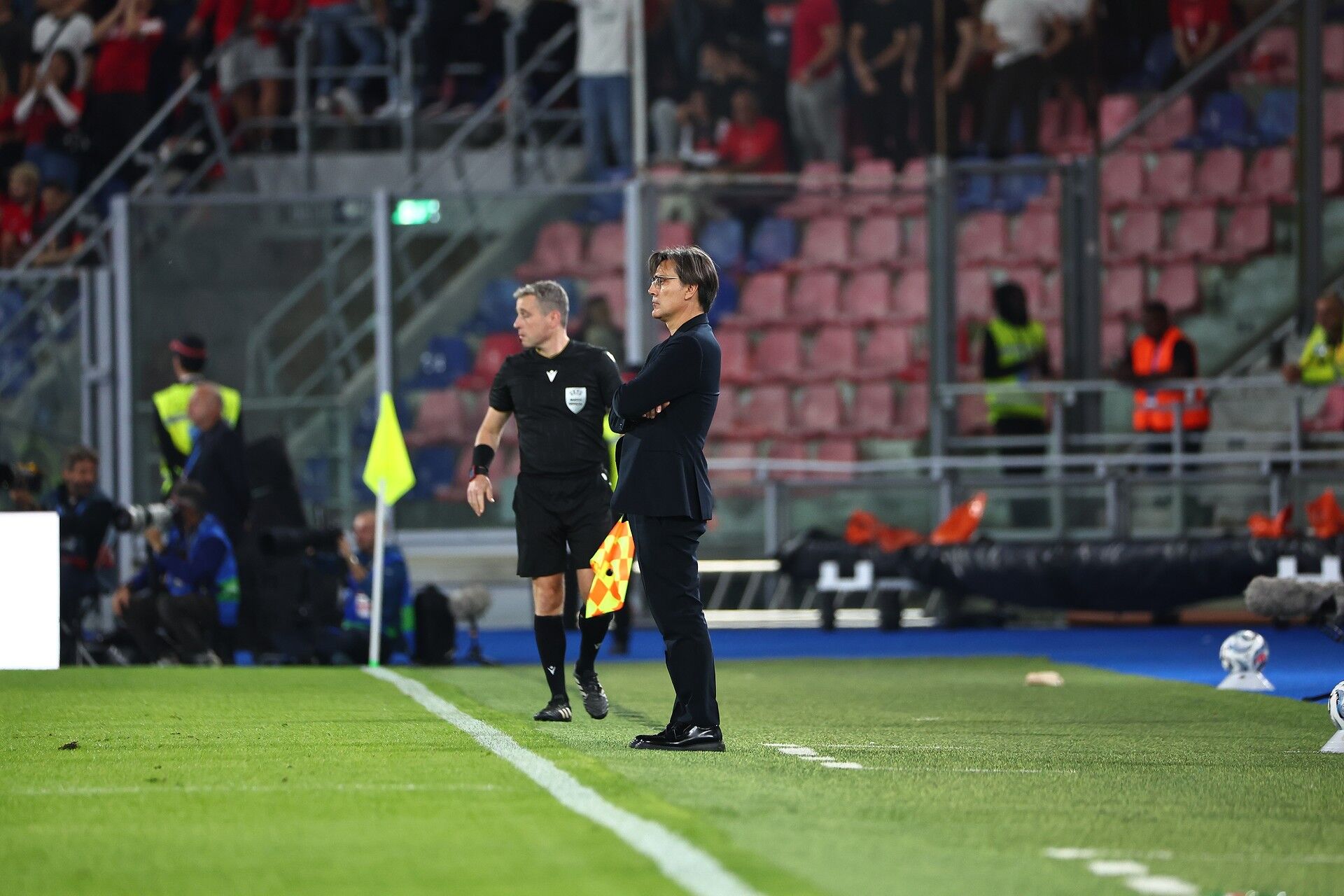 TFF flaş karar Vincenzo Montella ile yollar ayrıldı