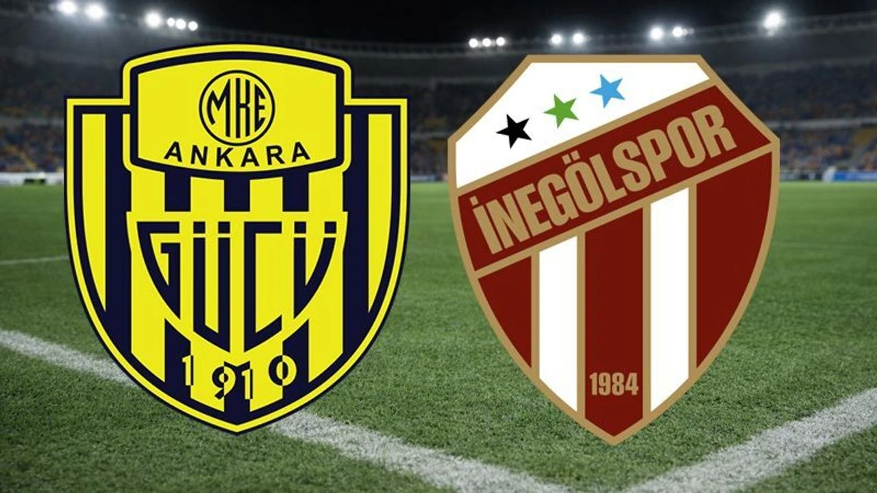 Ankaragücü İnegölspor maçı hangi kanalda saat kaçta