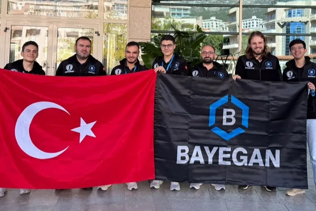 Avrupa'nın satranç şampiyonu: BAYEGAN Pendik Satranç Spor Kulübü
