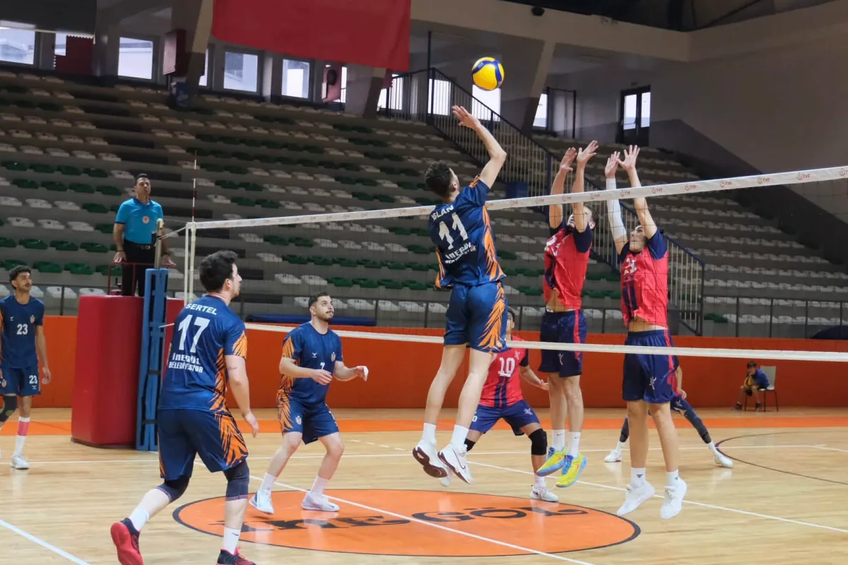 İnegöl Belediyespor namağlup liderliğini sürdürdü
