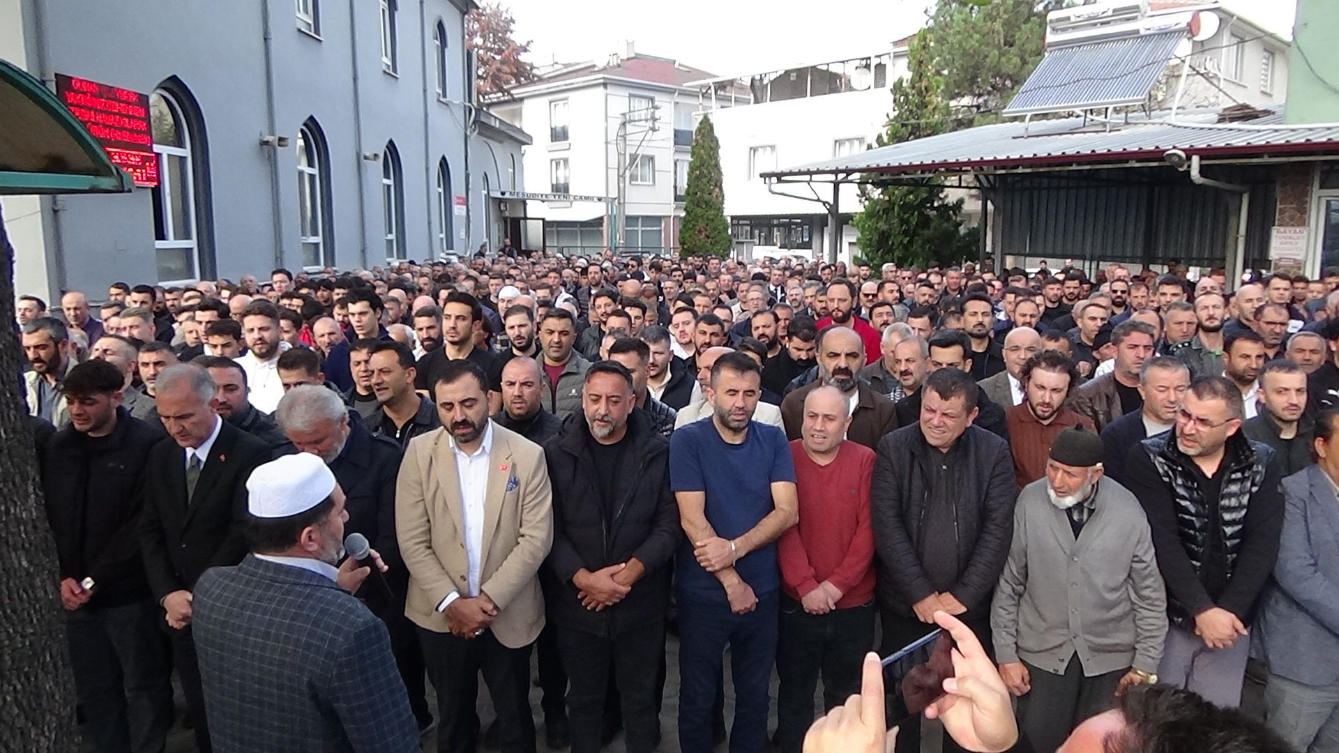 Fatih Cenaze 2