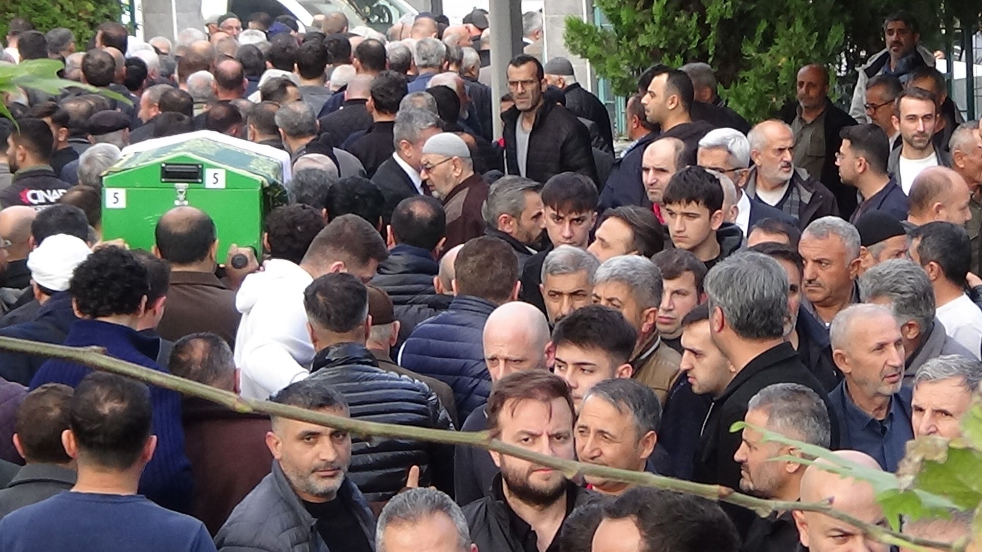 Fatih Cenaze 3