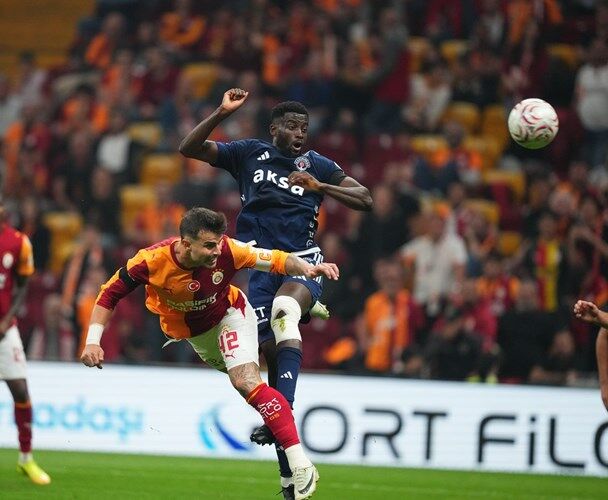 Galatasaray Kasımpaşa Maç 2