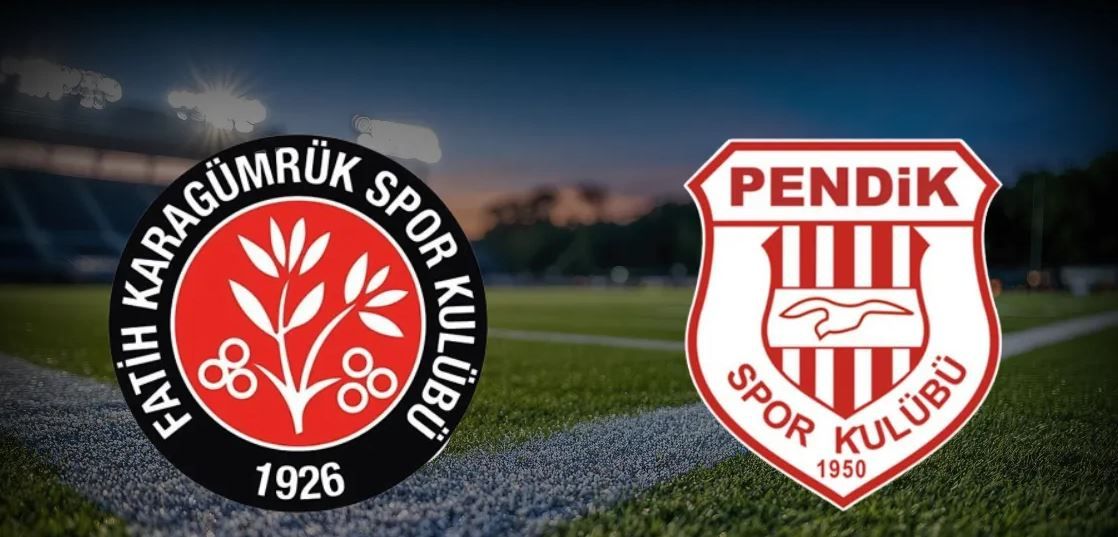 Karagümrük Pendikspor maçı hangi kanalda, saat kaçta