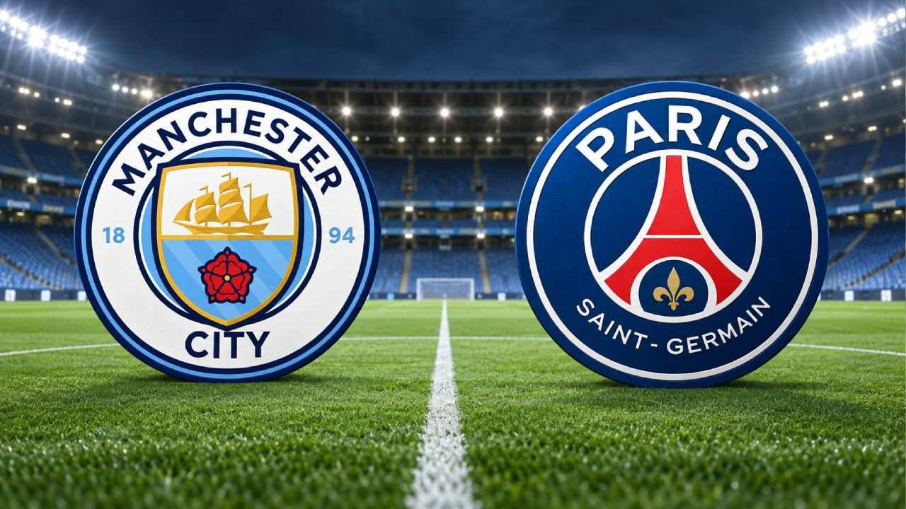 Manchester City PSG maçı hangi kanalda, saat kaçta