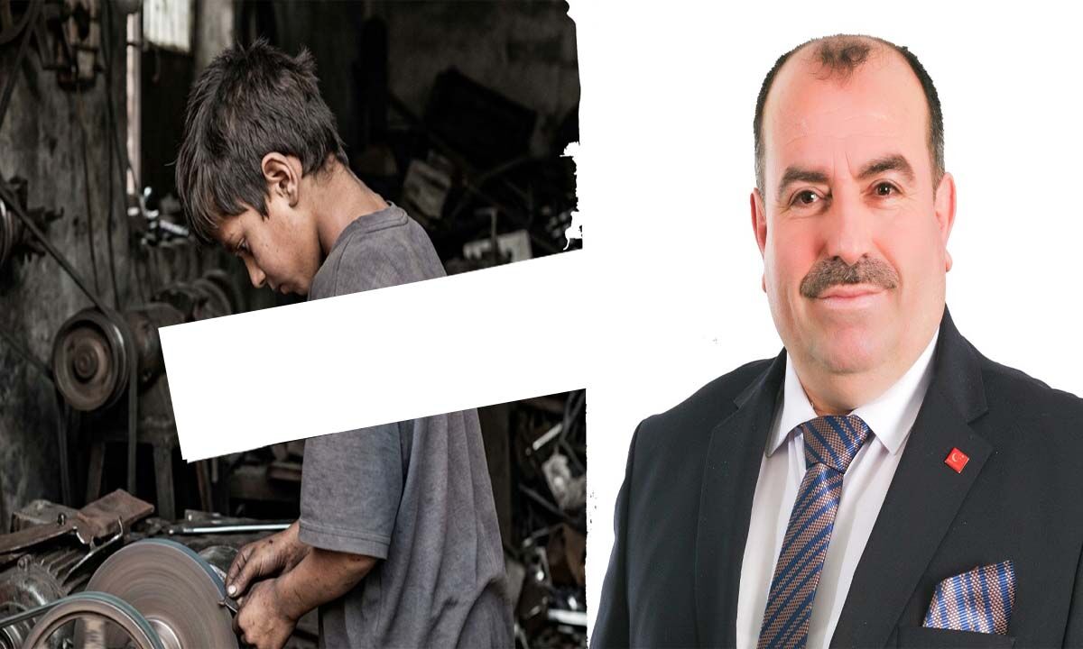 Çocuk İşçiliğinin ağır bilançosu! Bir yılda 95 çocuk hayatını kaybetti