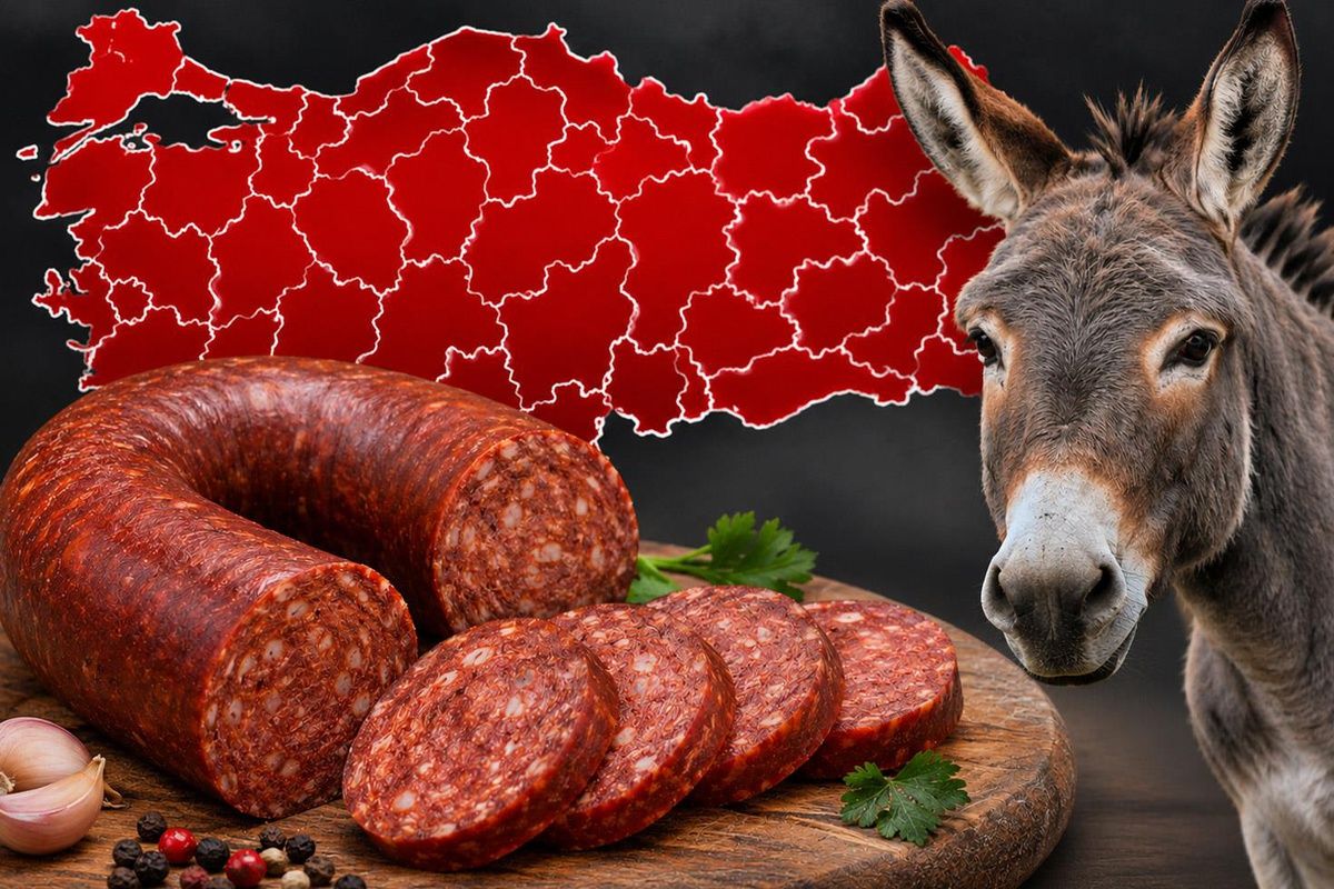 Bakanlık açıkladı İşte Türkiye'nin midesini bulandıran liste!